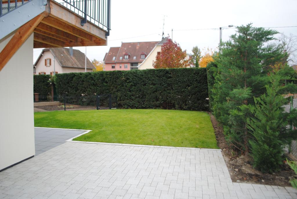 Gite De Charme Colmar Exteriör bild